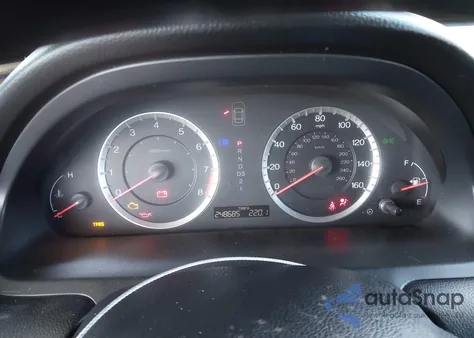 2011 Honda Accord 2.4 Ex z USA, uszkodzony, nr VIN 1HGCP2F77BA005560